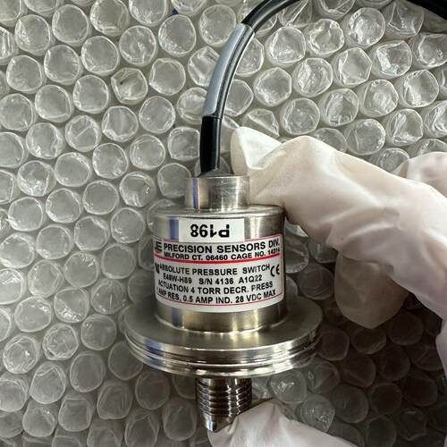 E48W-H89 压力传感器 UE PRECISION SENSORS 压力开关议价维修
