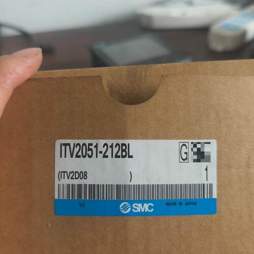 ITV2051-212BL 电气比例阀 工业自动化气动控制元件议价维修