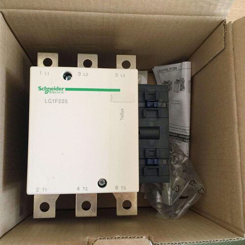 LC1F225 330 400 500 630 交流接触器 多种电压可选议价维修