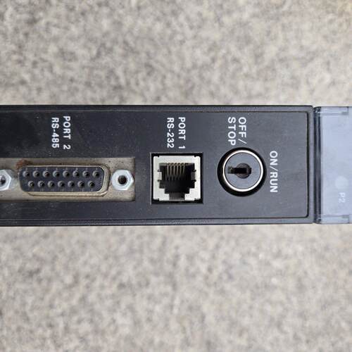 IC693CPU352 工控PLC CPU模块 功能包好 外观无瑕疵议价维修