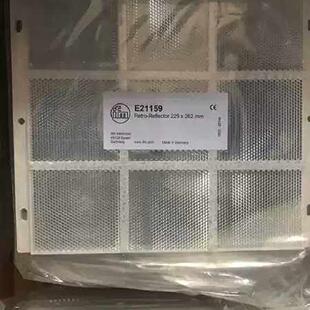 E21159 IFM反光镜片 光电传感器工业反射配件议价维修