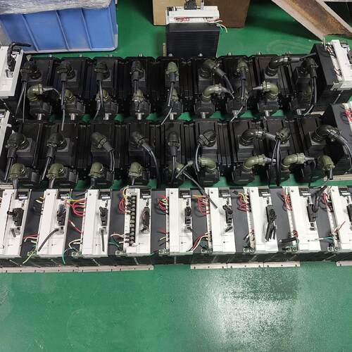 MFDKTA390CA1 MDME302GCHM 松下A5伺服驱动电机 3kw功率议价维修
