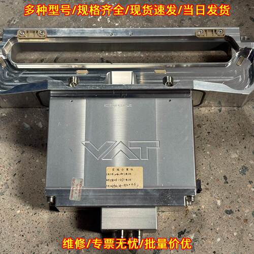 0340X-CA24-BXB1/0394 VAT阀门 工业自动化工控气动配件议价维修