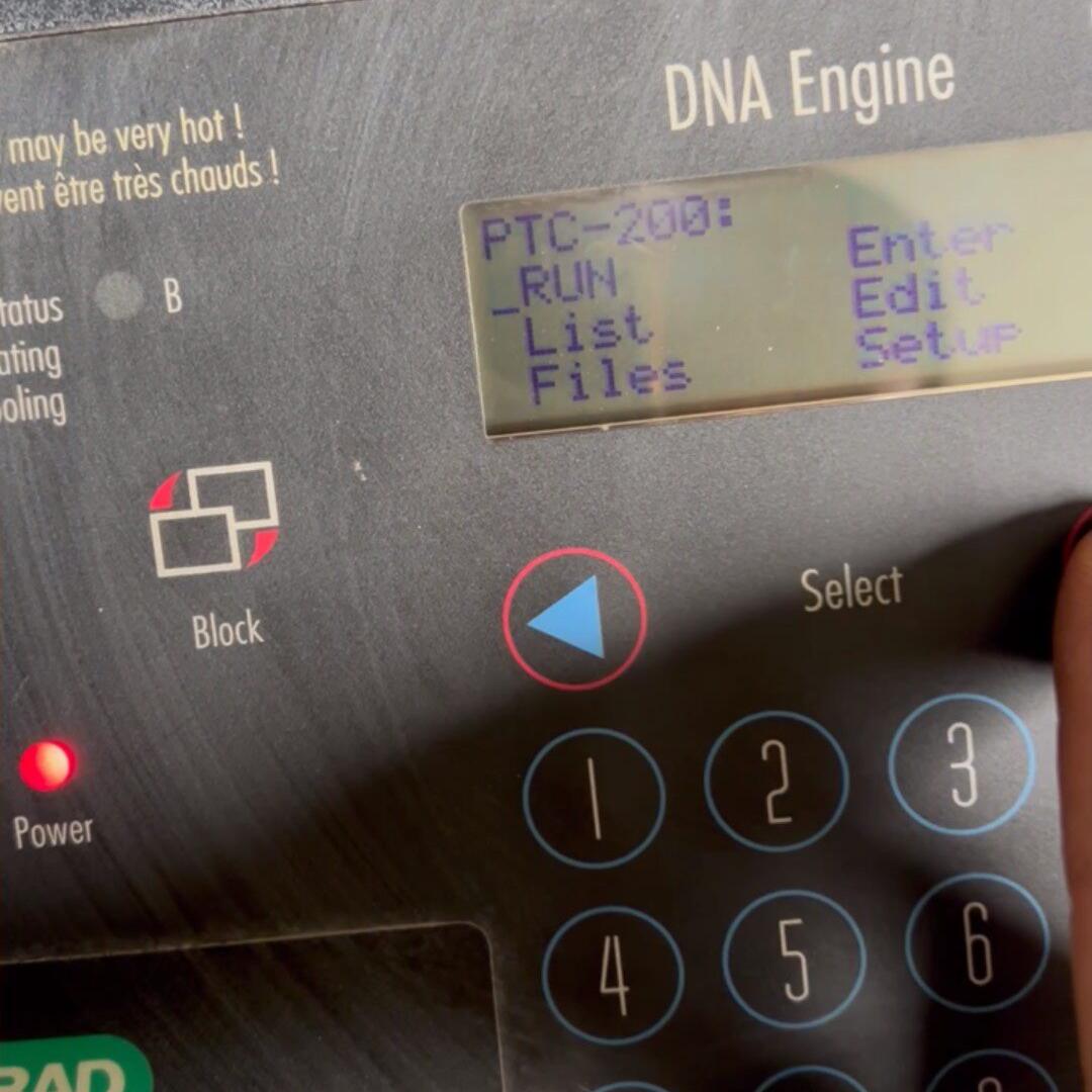 PTC-200 DNA Engine 伯乐实验室生物实验仪器议价维修