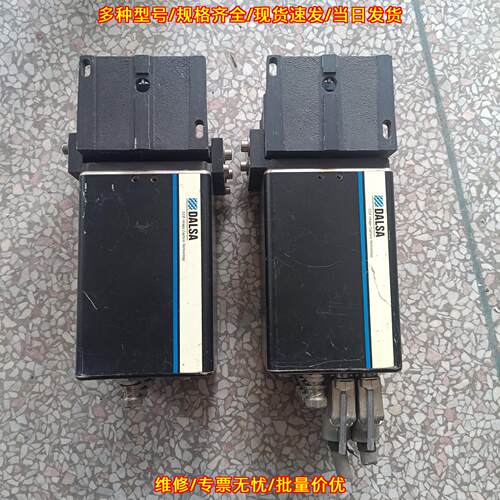 CT-C5-1024A DALSA工业CCD相机 图像采集自动化器件议价维修