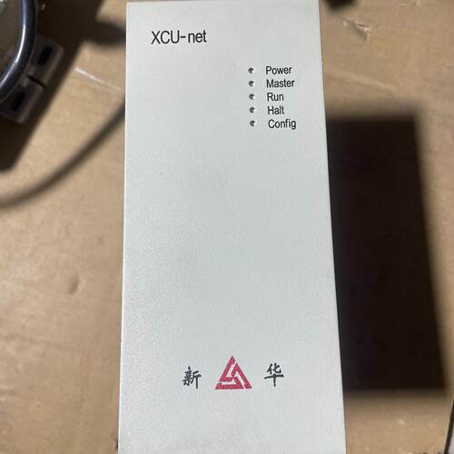 X6011F工控控制器新华XCU-net控制模块议价维修