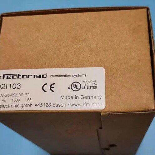 O2I103 O2IIOS-G/D/RS232/E1/E2 ifm易福门传感器议价维修