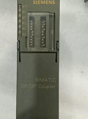 6ES7 158-0AD01-0XA0 DP/DP耦合器模块 SIMATIC 工控模块议价维修
