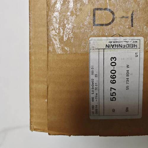 LC183 光栅尺 读数头 100nm ML440mm 557 660-03议价维修