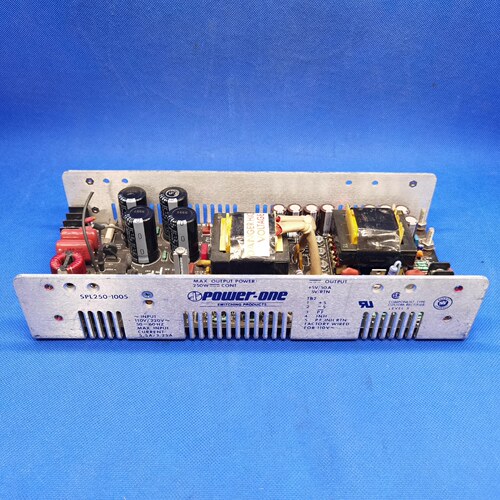 SPL250-1005 power-one工业设备开关电源议价维修