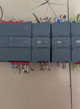 S7-1200 1214C 1223 1231 1234 PLC工控自动化模块议价维修
