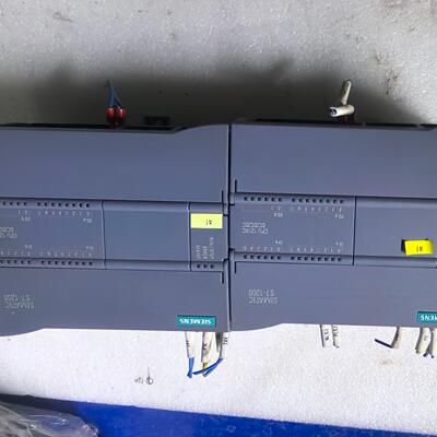 S7-1200 CPU1214C PLC 可编程工业控制模块议价维修