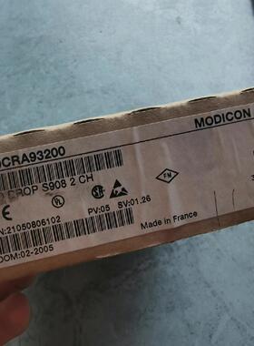 140CRA93200 PLC模块 IO DROP S908 2 CH 工控配件议价维修
