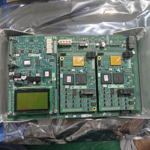 853-A50745-001 主板 带LCD显示屏多串口接口 工业控制议价维修