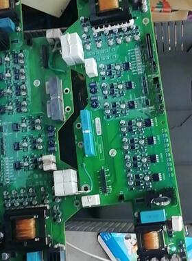PN-204409 753 变频器驱动板 480v 125a议价维修