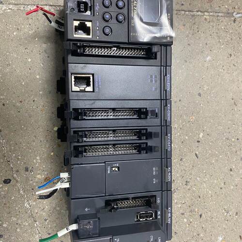 KV-5000 KV-C64TD KV-EP21V KV-C32XC KL-N20V plc模块组议价维修