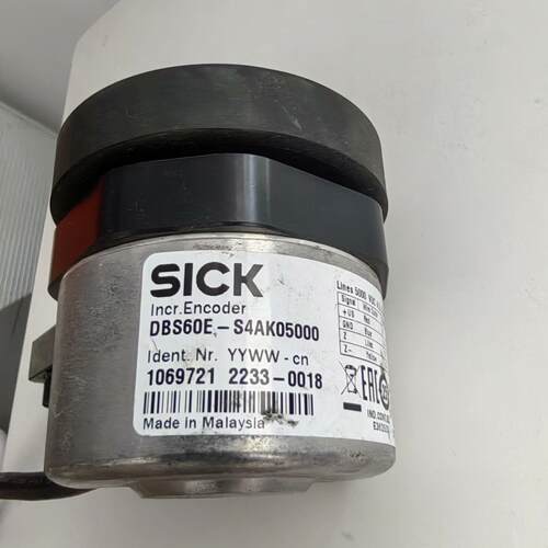 DBS60E-S4AK05000 增量式编码器 工控自动化配件议价维修