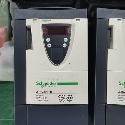 Altivar 61F 变频器 3kW 3HP 380/415V 工业调速装置议价维修