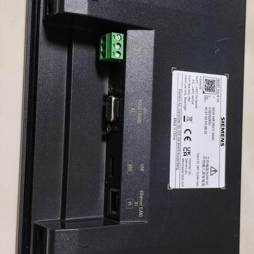 6AV6648-0DC11-3AX0 触摸屏 SMART 700 IE V4 工控触控屏议价维修