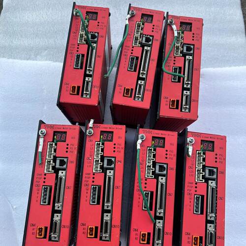 TD-010CE-200AC-G15S-500N-N THK直线电机驱动器 包邮议价维修