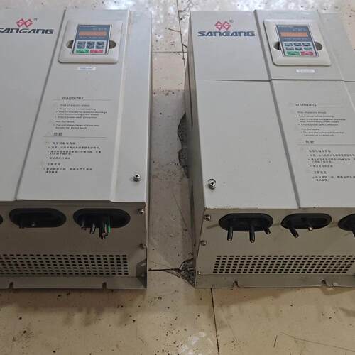 SG30L-4T30T-1B SANGANG变频器 三相工业调速装置议价维修