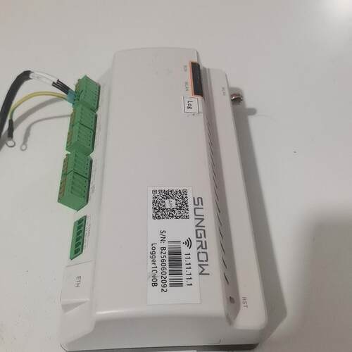 LOGGER1000B阳光数据采集器工业工控数据采集设备议价维修