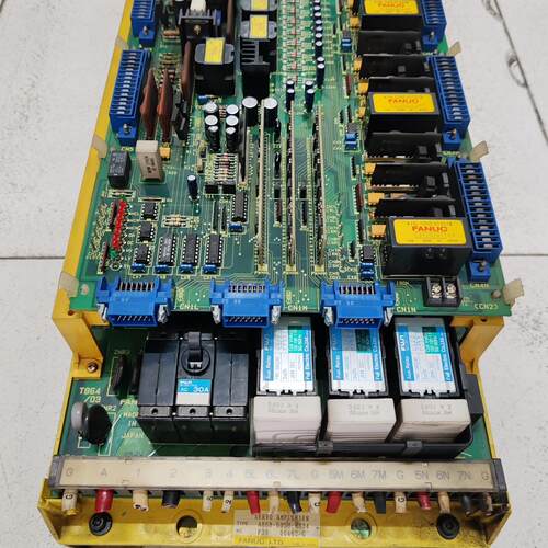 A06B-6058-H334发那科老款主轴驱动器工控配件议价维修
