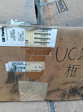 IC697CHS782E GE 17槽工控机箱机架议价维修