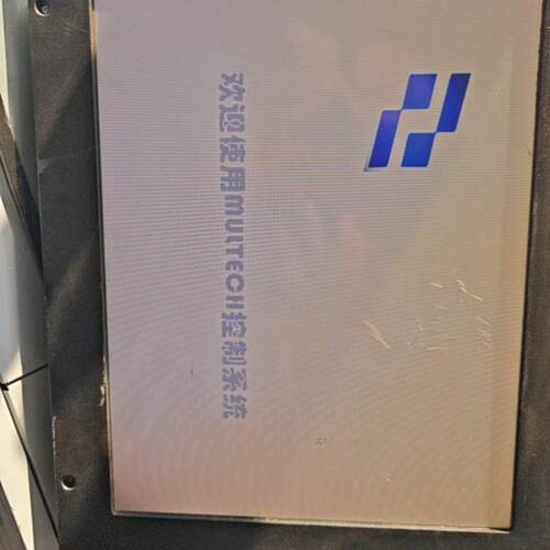 TK100C MULTECH开料机工业控制系统配件议价维修