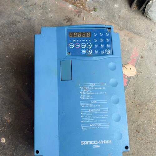 SAMCO-vm05 SPF-11K 三肯变频器 11kw 三相380-460V议价维修