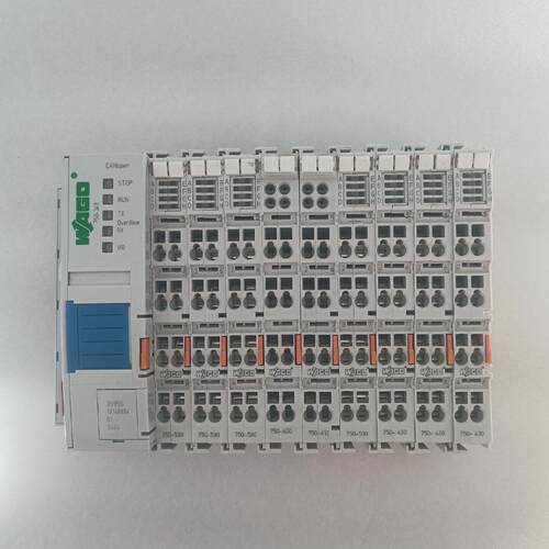 750-348 万可工控IO模块 工业自动化总线模块议价维修