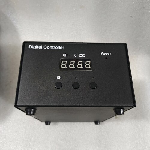 DPS2-24W120-6T光源控制器6通道锐视光电数字控制器议价维修