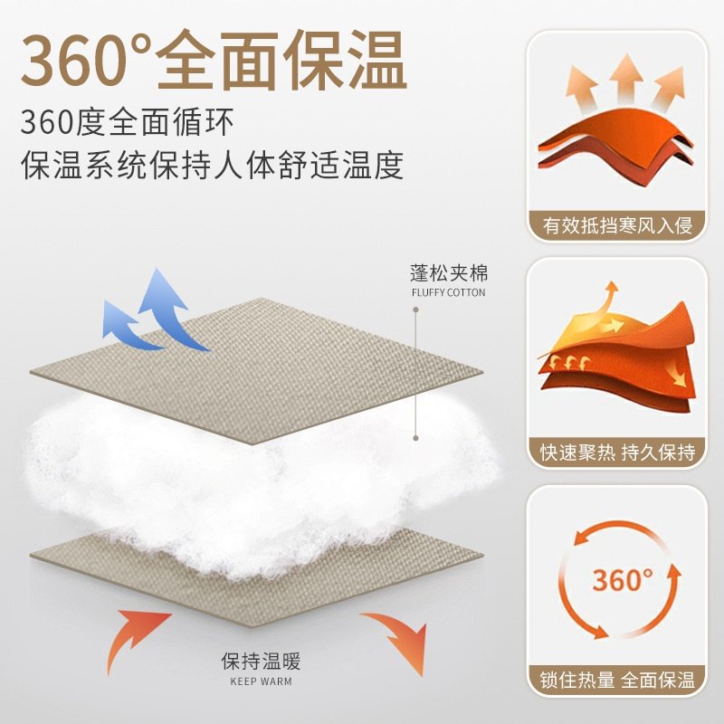 PGM高尔夫服装女装马甲棉上衣保暖防寒背心A字短裙运动套装,运动服/休闲服装,高尔夫球服,淘宝优惠券,粉丝福利购,淘宝优惠卷