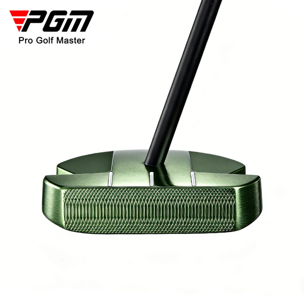 PGM 高尔夫球杆零扭矩推杆男女稳定大头锻造铝低重心带捡球瞄准线