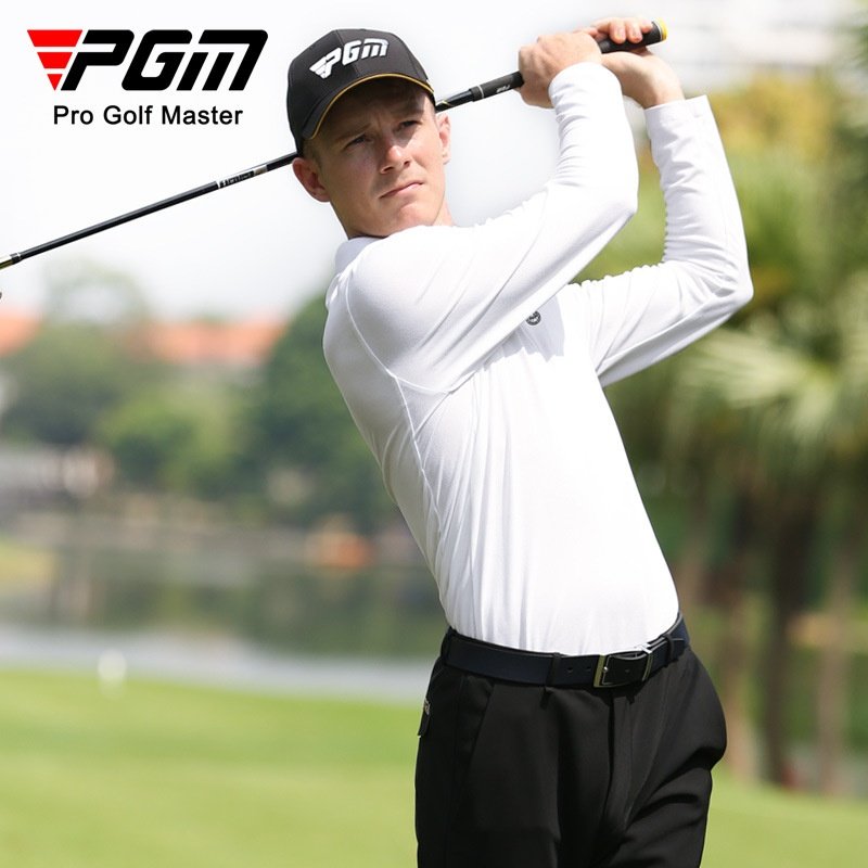 PGM新品高尔夫服装男士长袖t恤 冬季翻领POLO衫golf男装上衣服,运动服/休闲服装,运动POLO衫,淘宝优惠券,粉丝福利购,淘宝优惠卷
