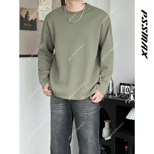PSSMAX新款宽松休闲卫衣男款