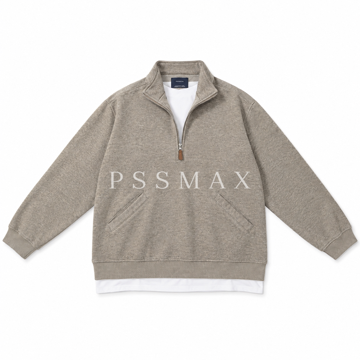 PSSMAX秋季新款宽松休闲时尚长袖