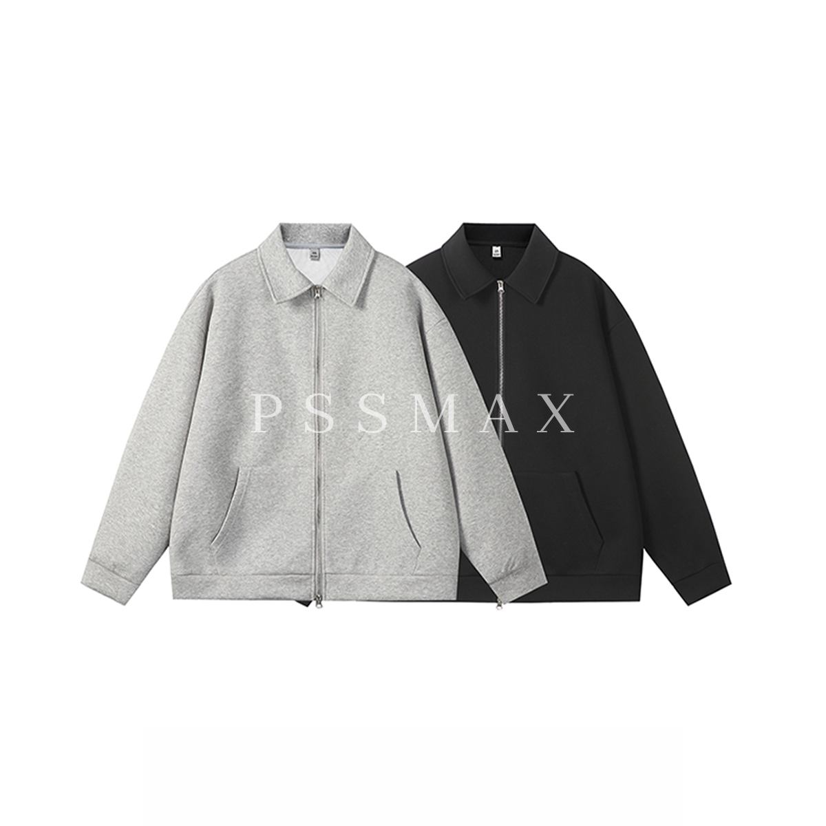 PSSMAX日系重磅夹克外套