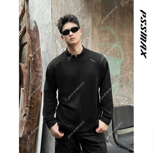 【春节不打烊】胖俗俗PSSMAX【极简线条重塑】2026冬保暖打底卫衣