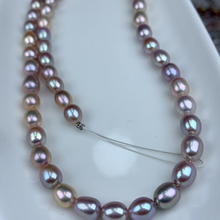 7MM极光无核米珠