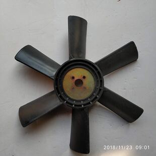潍坊K4100柴油机水箱风叶