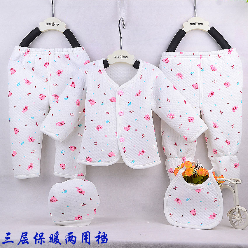 Coffret cadeau pour nouveau-né - Ref 1958918 Image 3