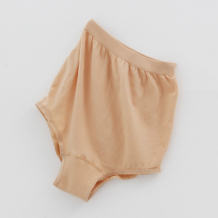 无痕透气 三角包臀短裤 孕妇内裤 高腰孕早中晚期女产妇棉质托腹大码