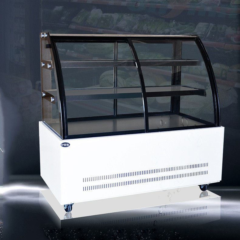 铭雪凉菜柜冰仕特柜商用卤菜展示柜鸭脖冷藏保鲜柜冷柜卧式商用