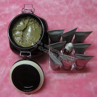 原动力柔顺发膜套装 焗油膏 重建催动料680g+精华素*8支+精油