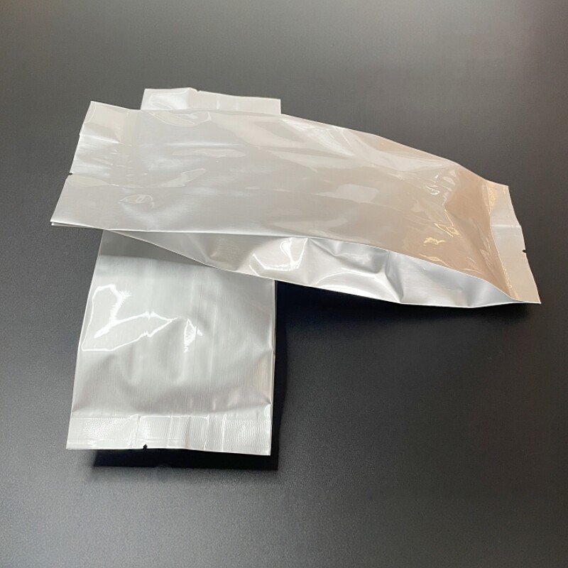 加厚纯铝风琴袋茶叶陈皮礼品奶粉干货休闲零分装密封袋可以抽真空