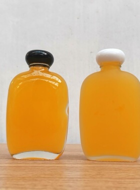 玻璃瓶江苏玻璃奶茶蘑菇玻璃瓶