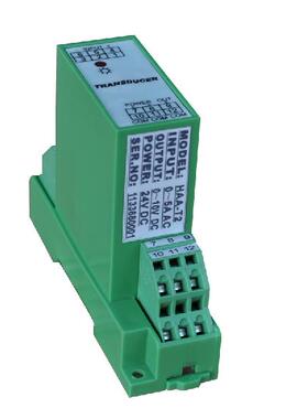 HDVK-T2直流电压开关量变送器交流漏电流检测信号隔离配电器温度