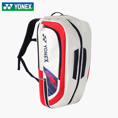 尤尼克斯双肩背包独立鞋仓