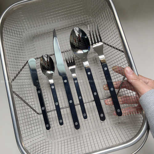 S家好物304不锈钢西餐餐具套装